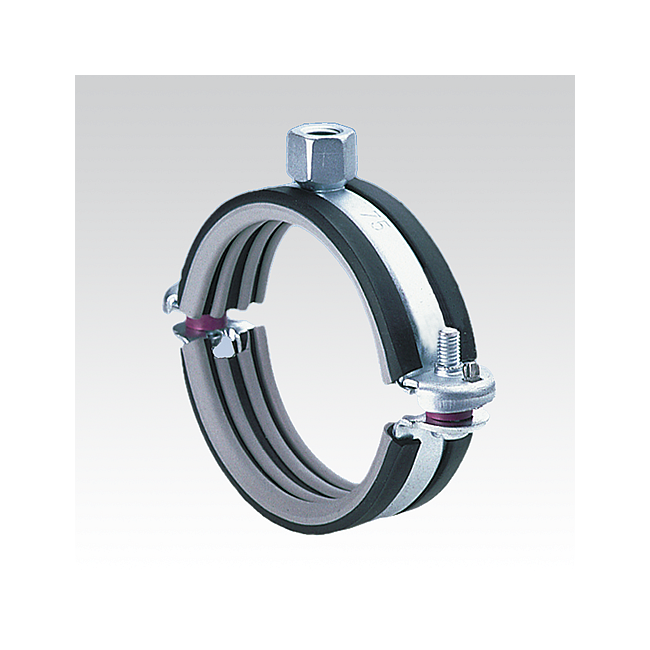 Хомут Mupro Slide для пластиковых труб, Для трубы диаметром, мм: 50, Метрическая резьба: M8 