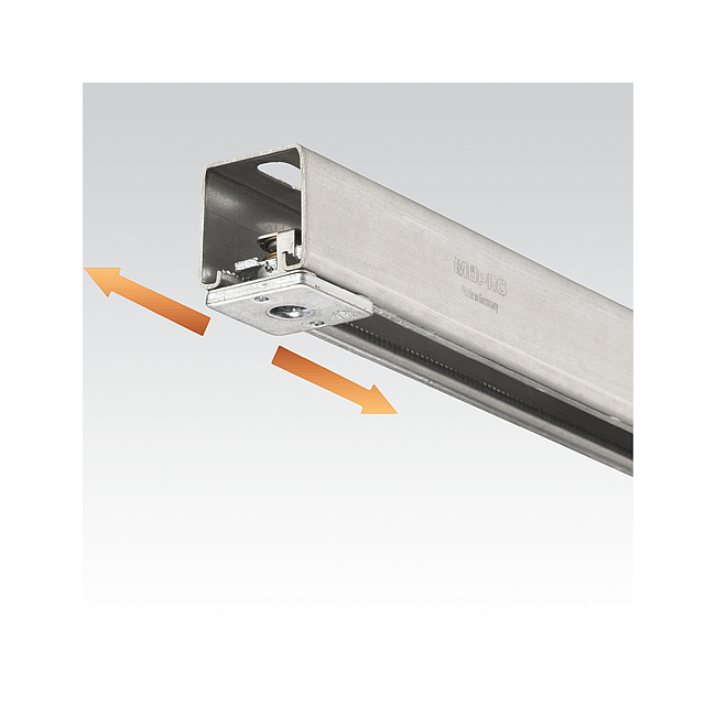 Быстрый зажим Mupro MPR для углового монтажа, оцинкованный для профиля 41/41.  ,фото 4