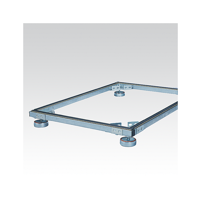 Виброизоляционная опора Mupro PHONOLYT® Foot M12, оцинкованная ,фото 3