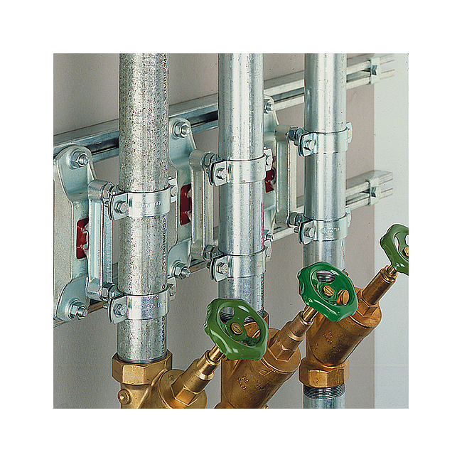 Виброопора Phonolyt DB 40 M12, оцинковка ,фото 4