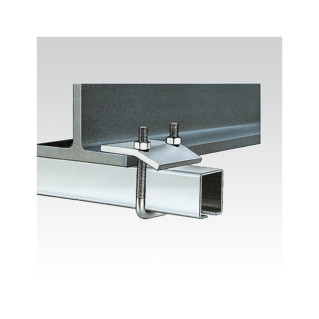 Монтажная скоба Mupro, оцинкованная M8 38/24 and 38/40 ,фото 3