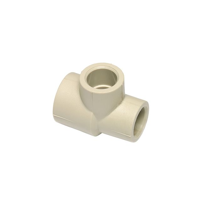 Тройник переходной Ekoplastik, Размер изделия: 25х20х20 