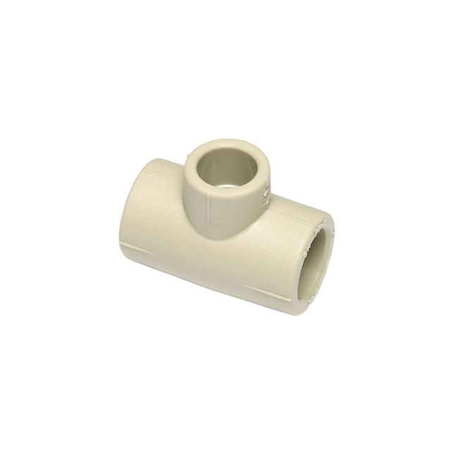 Тройник переходной Ekoplastik, Размер изделия: 63х40х63 