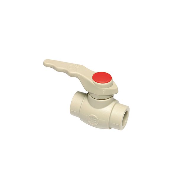 Кран шаровой Ekoplastik, Размер изделия: 20 