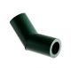 Уголок SLT BLOCKFIRE 45° (сегментный) SDR 11, Размер изделия: 125 